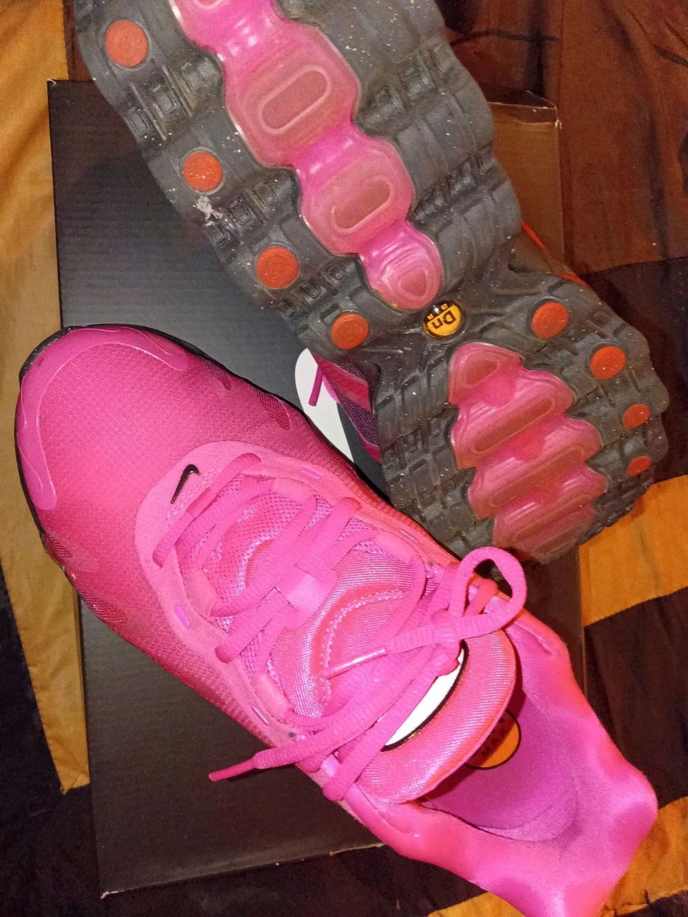 Nike Women’s Pink Running Sneakers